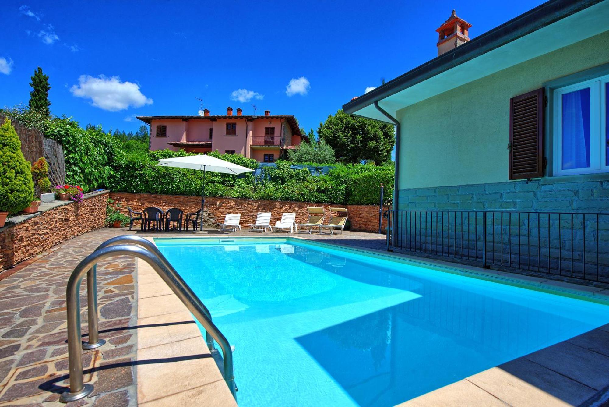 Villa Pratovecchio By Posarellivillas Exterior foto