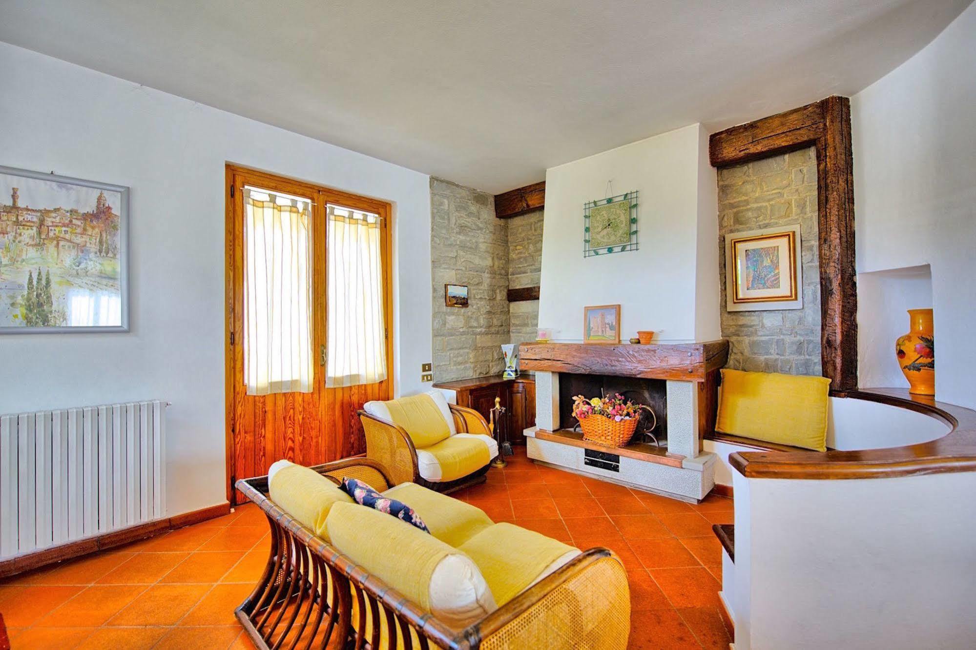 Villa Pratovecchio By Posarellivillas Exterior foto